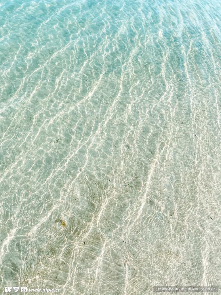海边