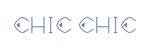 CHIC 女性 logo