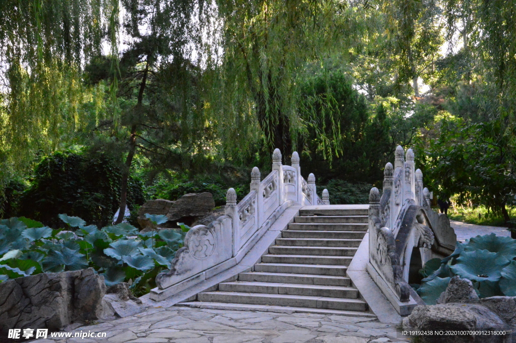 园林风景