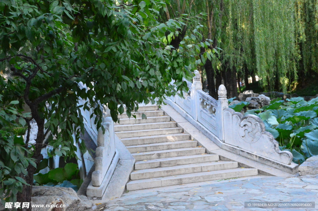 园林风景