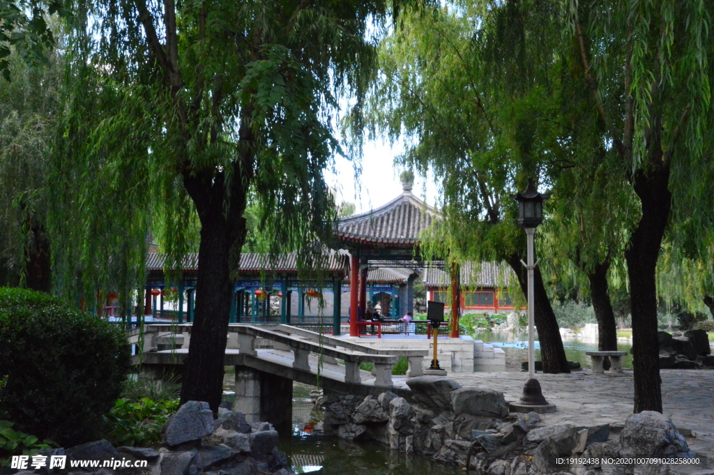 园林风景