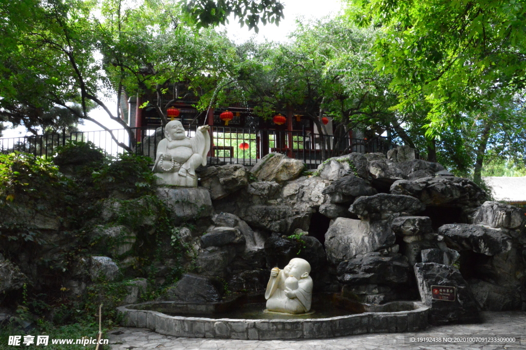园林风景