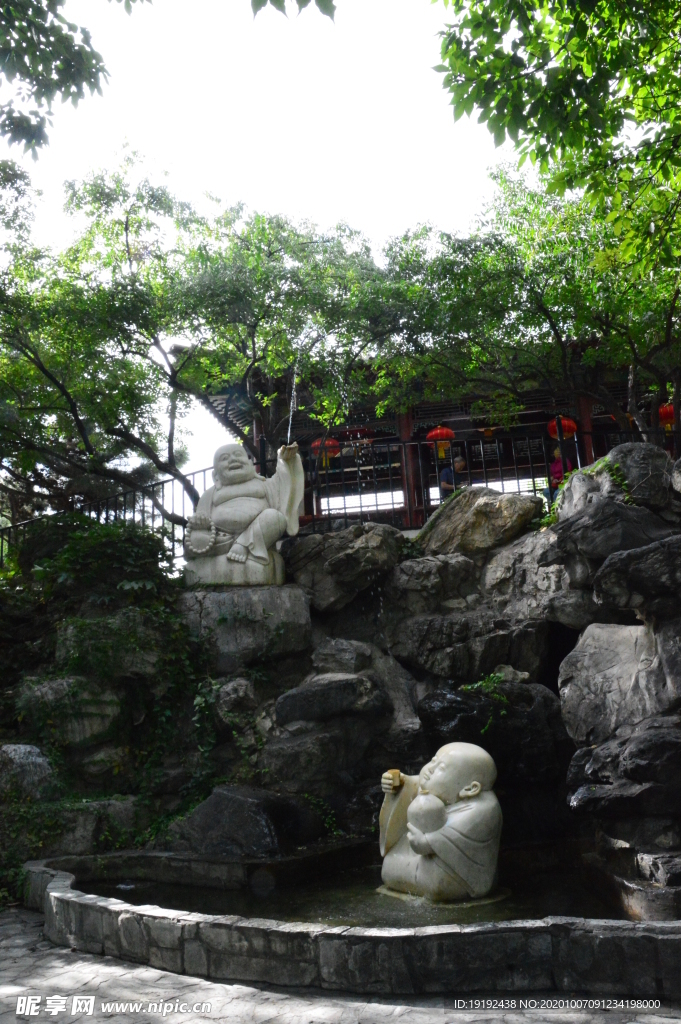 园林风景
