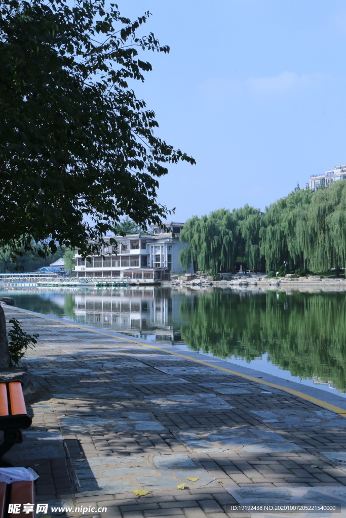 园林风景