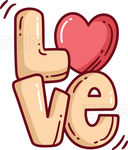 爱LOVE