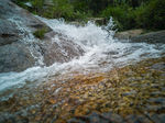 山涧小溪