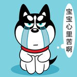 哈士奇