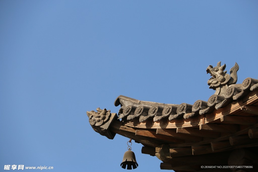 古建筑风景