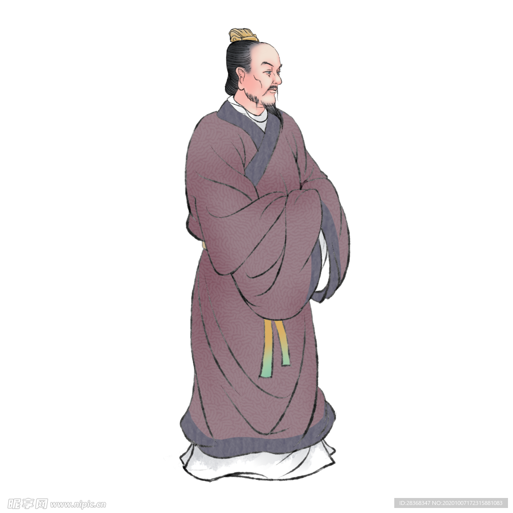 古代人物