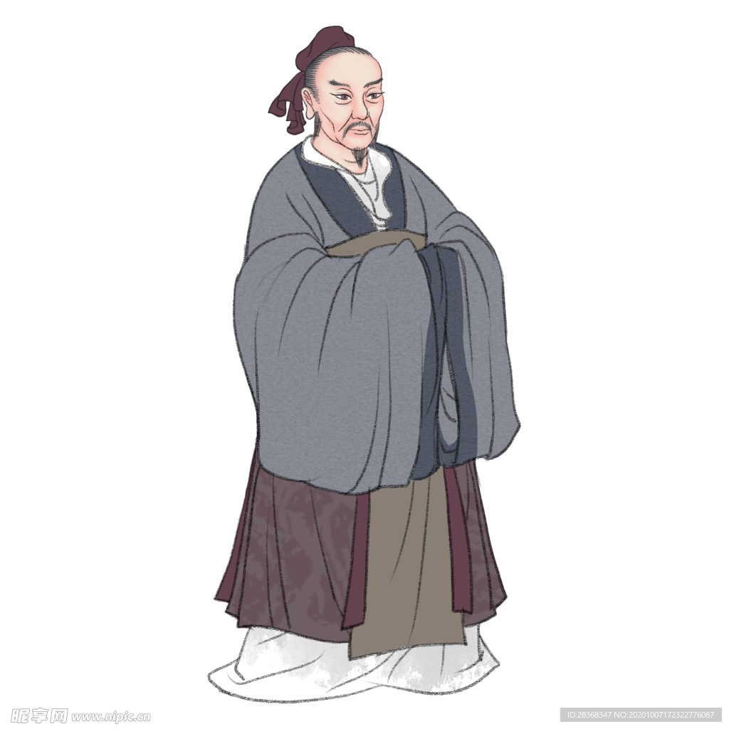 古代人物