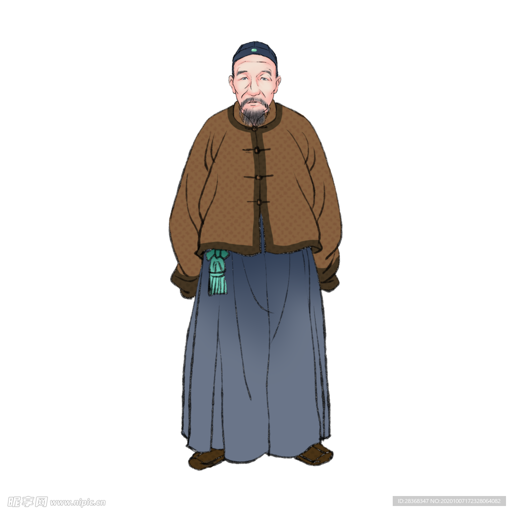 古代人物