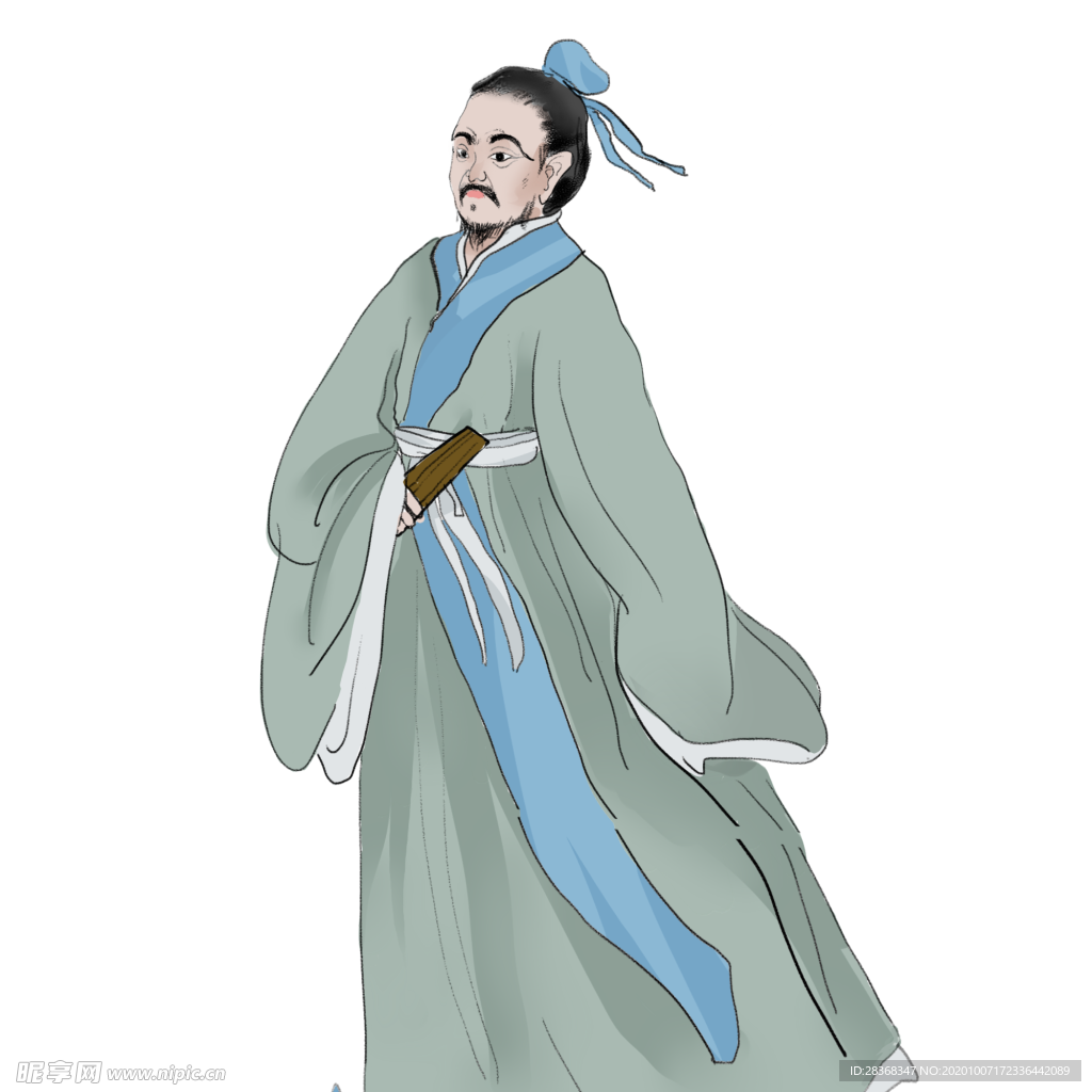 古代人物