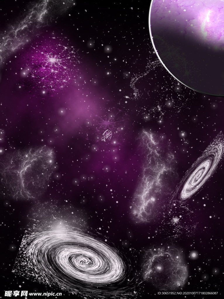 星空背景