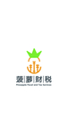 菠萝财税logo