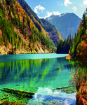 山水风景