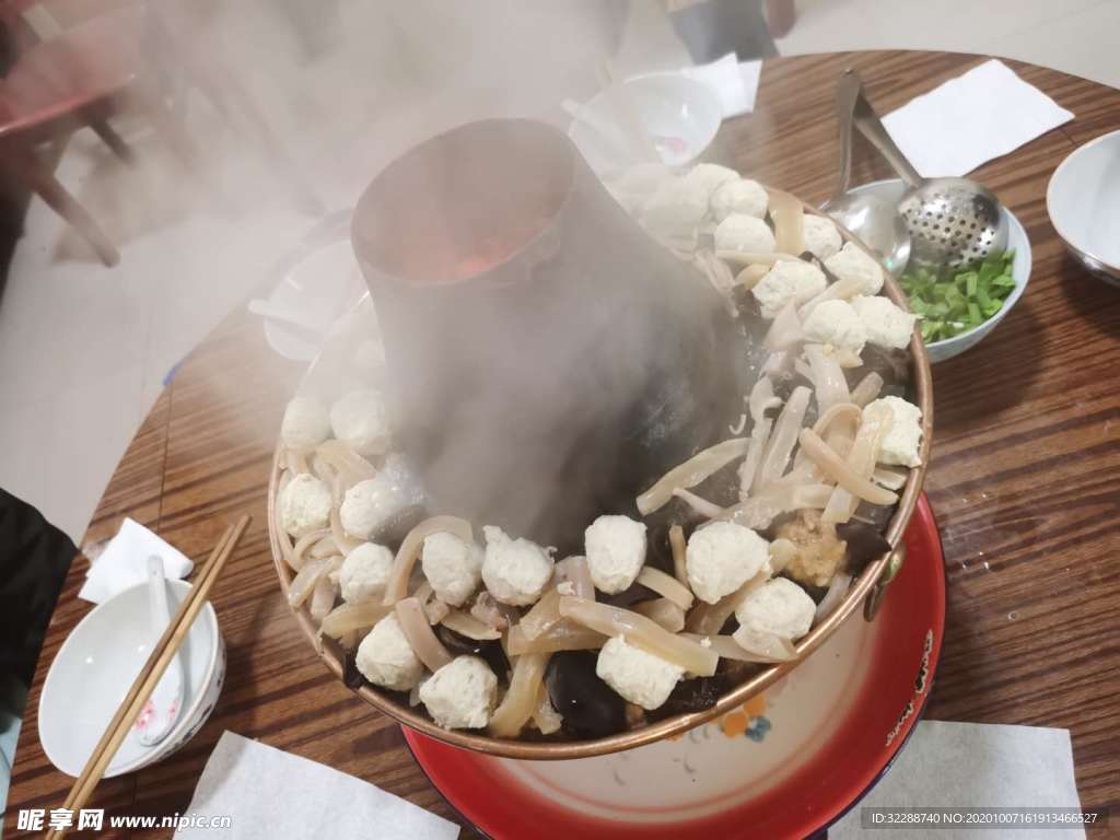美食