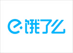 饿了么logo