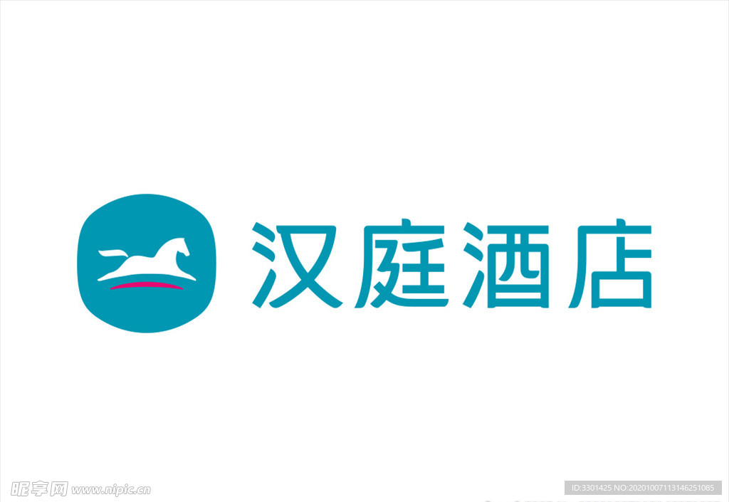 汉庭酒店logo