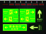 安全出口