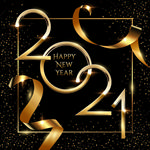 2021新年海报