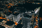 城市夜景