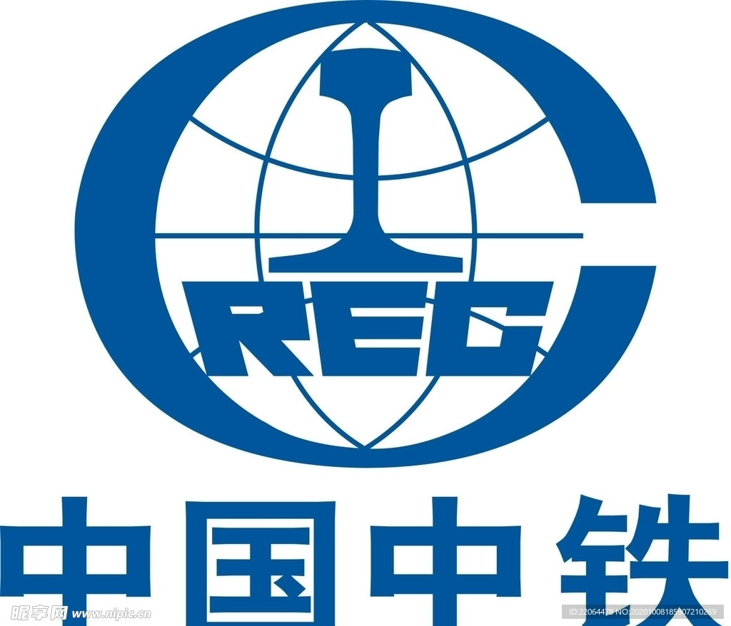 中国中铁logo