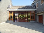 古代房子建筑