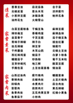 菜单