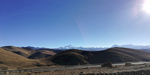 大山山脉公路风景