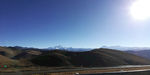 高原大山公路风景