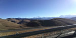 高原大山公路风光