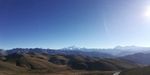 珠峰大山风光