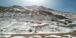 雪山山坡