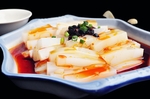 石锅凉粉