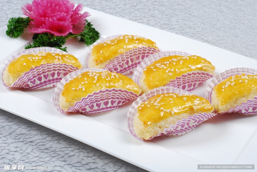 榴莲酥