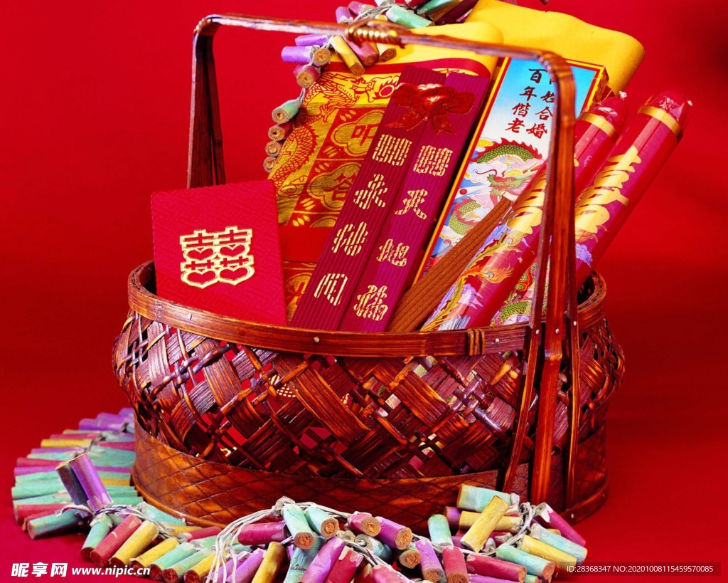 婚礼喜庆用品