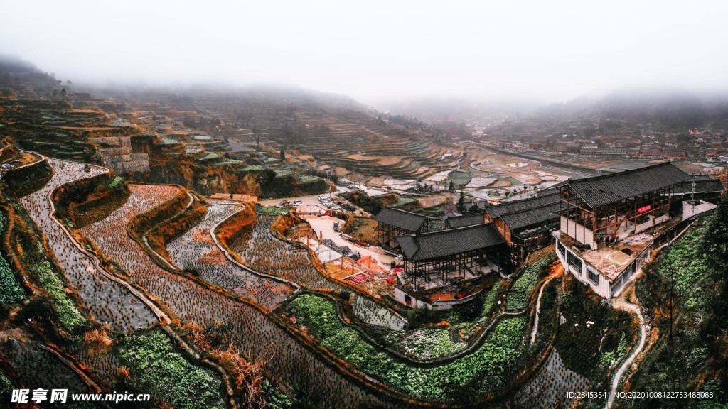 风景