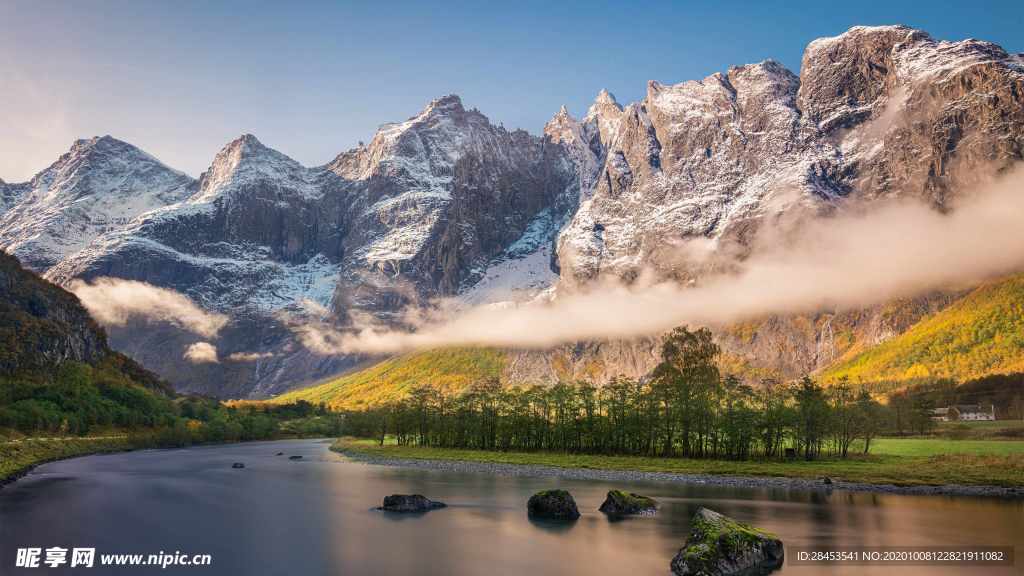 风景