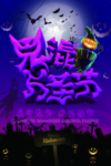 万圣节 万圣节狂欢夜 狂欢夜