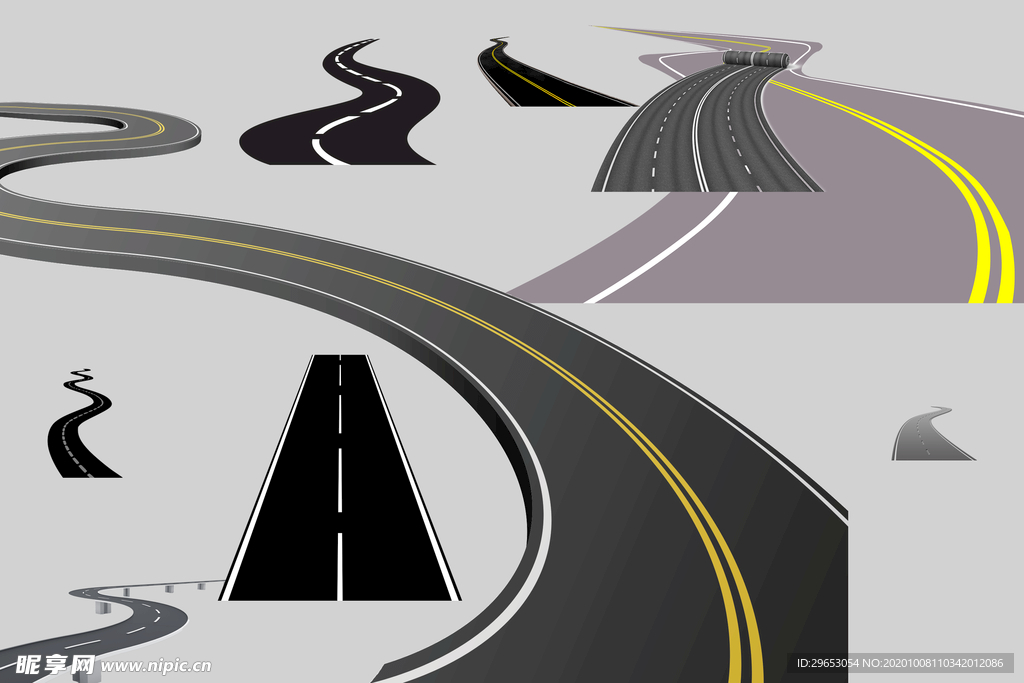 公路 马路