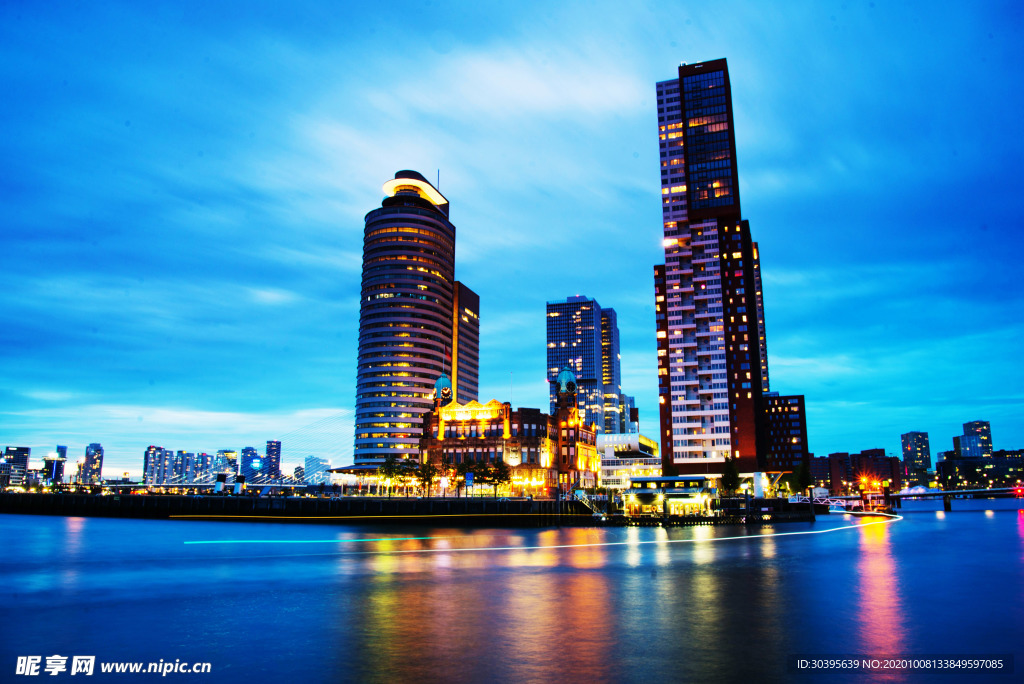 都市风景