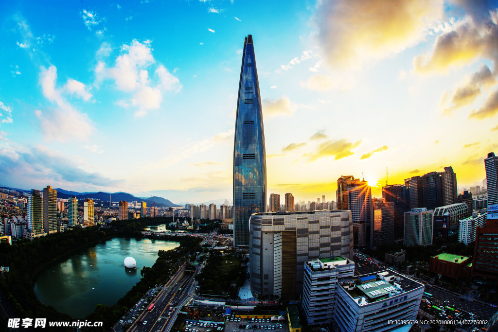 风景