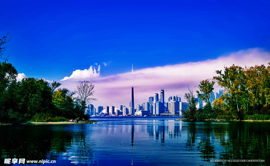 都市风景