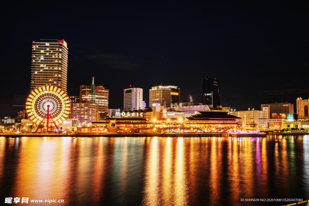 都市风景