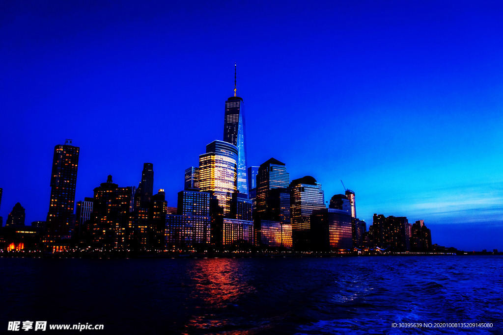 都市风景