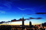 都市风景