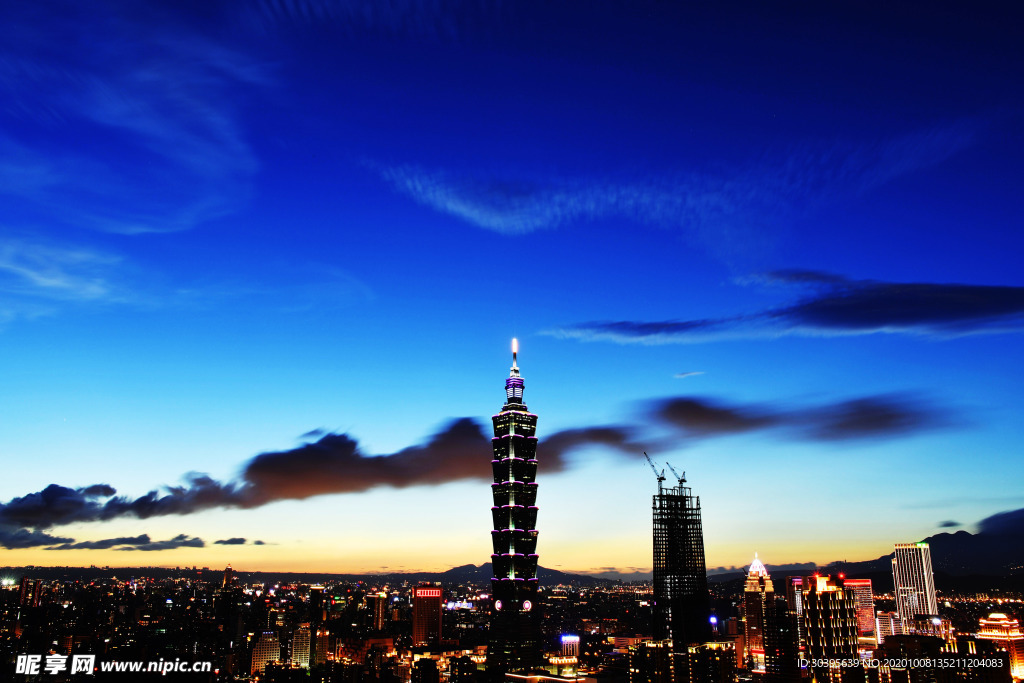 都市风景