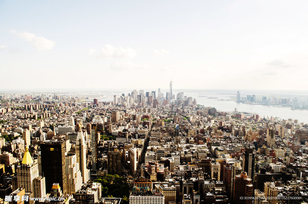 都市风景