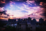 都市风景