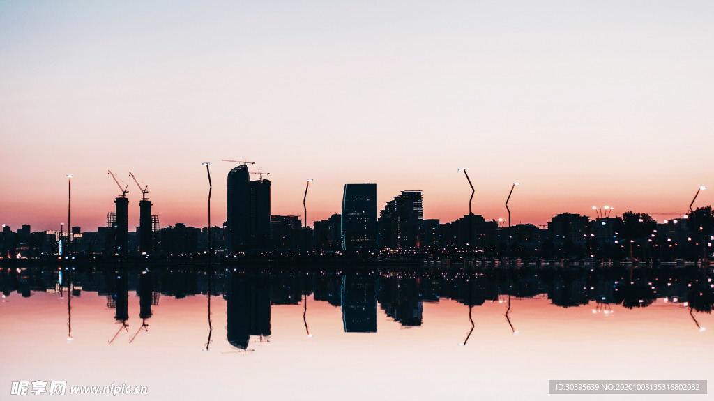 都市风景